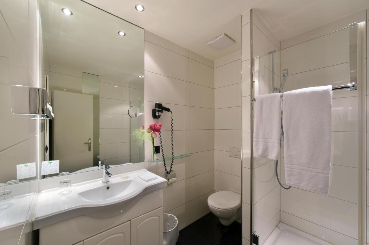 Apart Hotel Amadeo โซฟิงเงน ภายนอก รูปภาพ